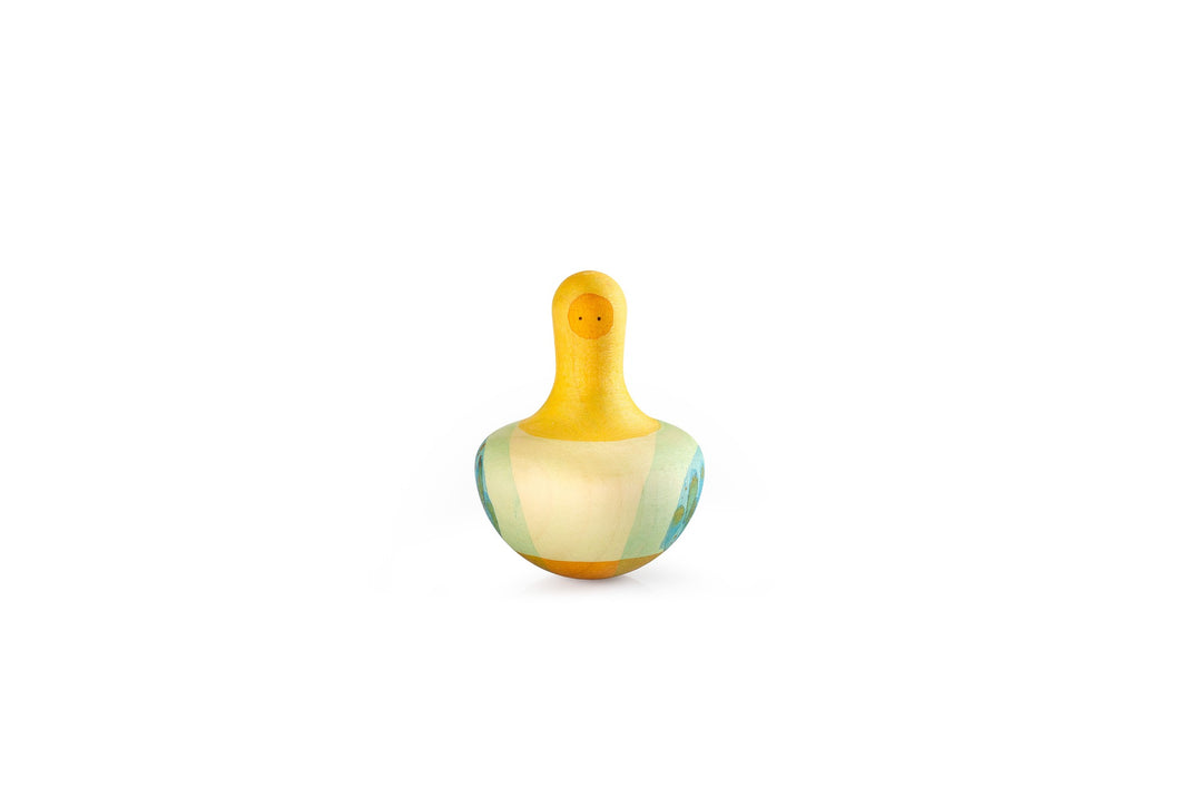 Grapat Bird - Flowing Yellow