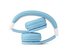 Load image into Gallery viewer, Tonies Blue Foldable Headphones