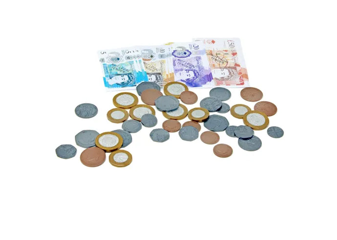 Learning Resources Play Money UK Assortment