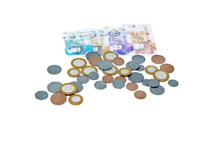 Learning Resources Play Money UK Assortment