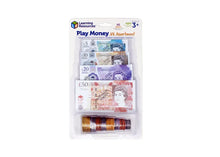 Load image into Gallery viewer, Learning Resources Play Money UK Assortment