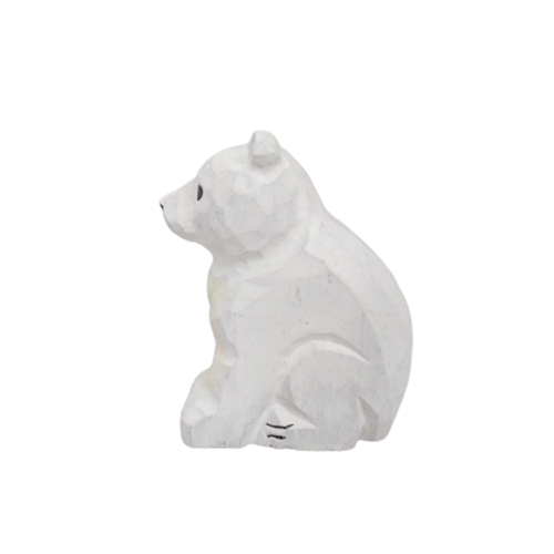 Wudimals® Polar Bear Cub