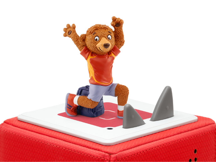 Tonies - Burpee Bears - Joe Wicks