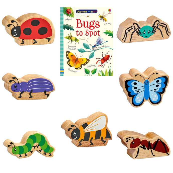 Bugs to Spot Story Bundle