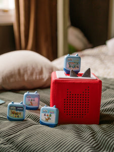 Tonies - Alphablocks Audio Clever Pocket Tonie Set