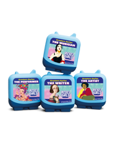 Load image into Gallery viewer, Tonies - Rebel Girls: Creators Series Audio Pocket Tonie Set