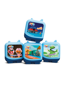 Tonies - Numberblocks Audio Clever Pocket Tonie Set