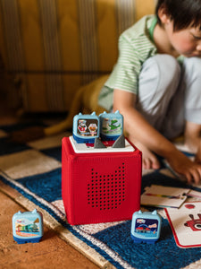 Tonies - Numberblocks Audio Clever Pocket Tonie Set