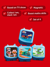 Load image into Gallery viewer, Tonies - Numberblocks Audio Clever Pocket Tonie Set