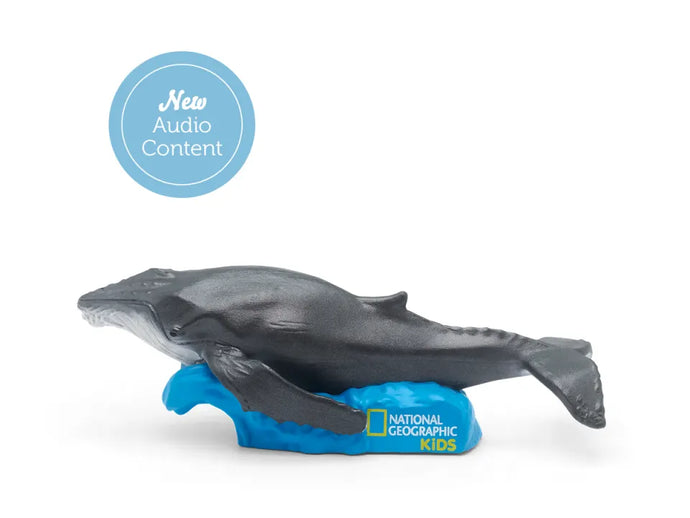 Tonies - Nat Geo - Whale