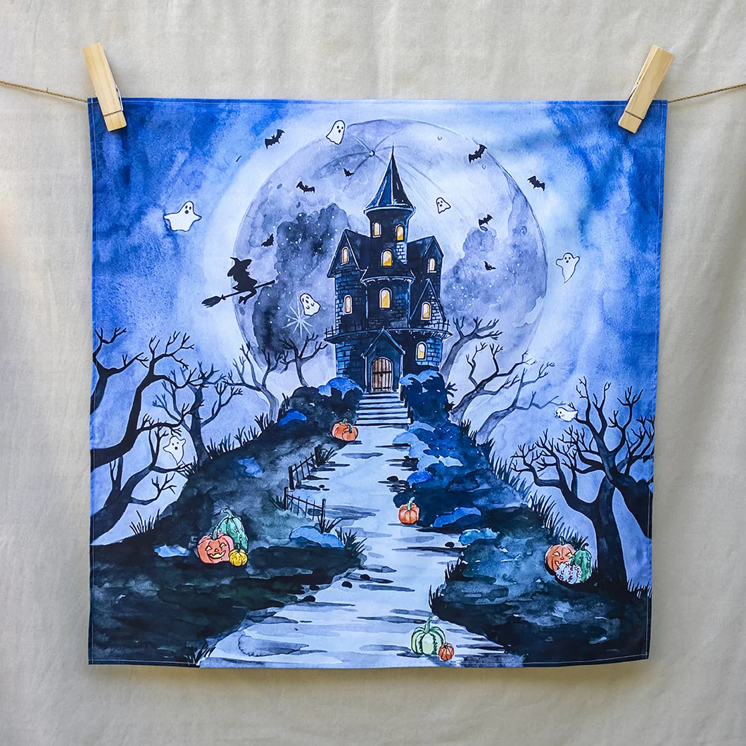 Wondercloths  - Spooky Manor - Maxi