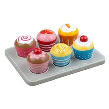 Load image into Gallery viewer, Bigjigs Muffin Tray