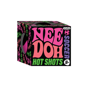 Bigjigs Hot Shots Football NeeDoh