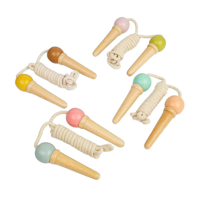 Bigjigs Ice Cream Skipping Rope
