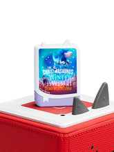 Load image into Gallery viewer, Tonies - The Christmasaurus and the Winter Witch Audiobook Pocket Tonie- Tom Fletcher