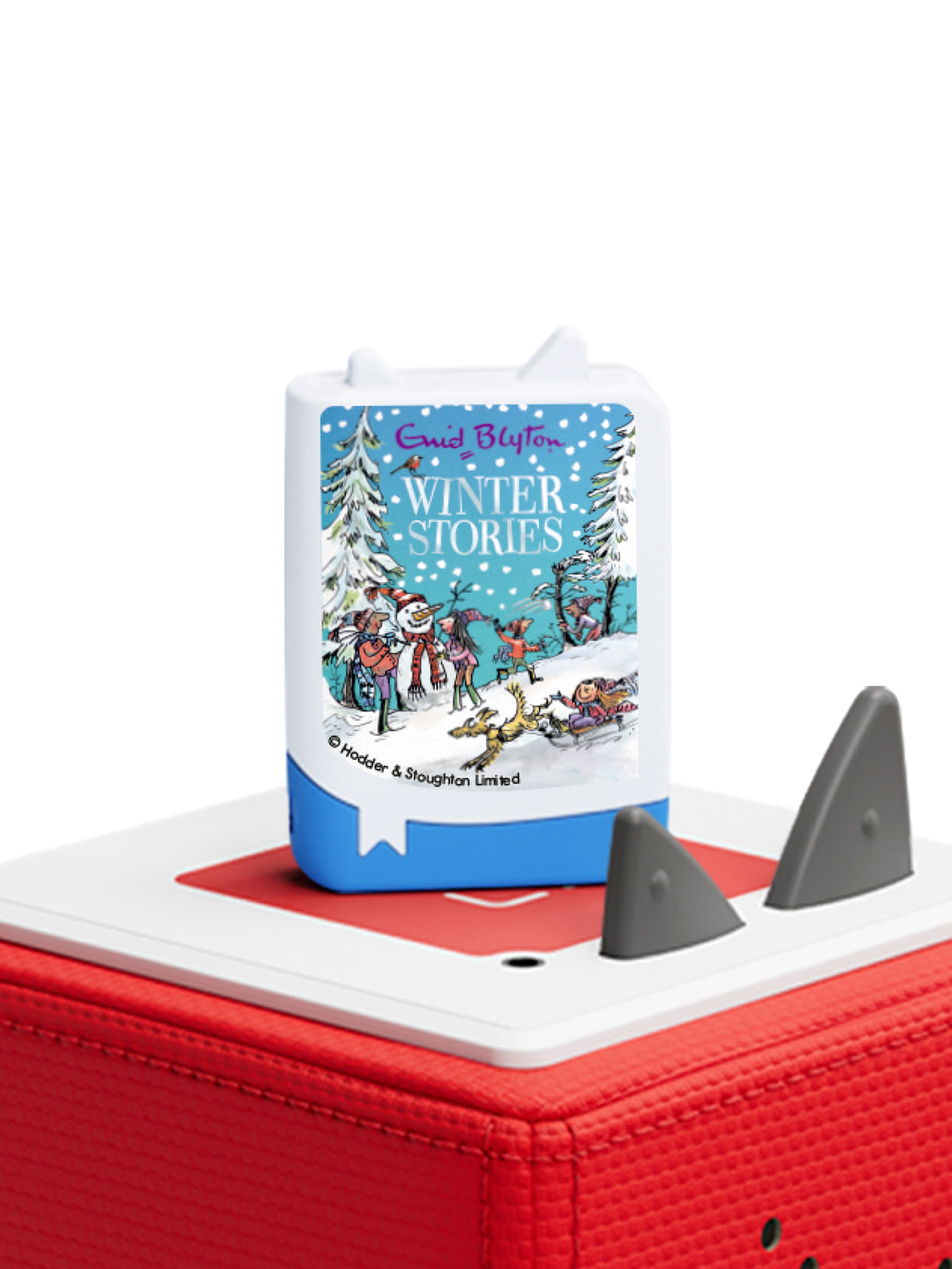 Tonies - Winter Stories Audiobook Pocket Tonie- Enid Blyton