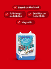 Load image into Gallery viewer, Tonies - Winter Stories Audiobook Pocket Tonie- Enid Blyton