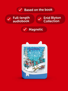 Tonies - Winter Stories Audiobook Pocket Tonie- Enid Blyton