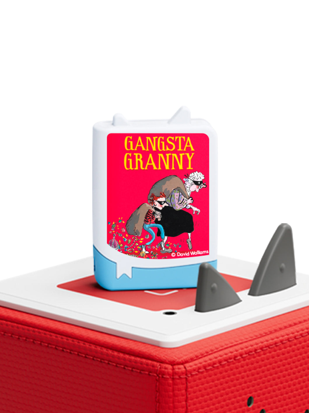 Tonies - Gangsta Granny Audiobook Pocket Tonie - David Walliams