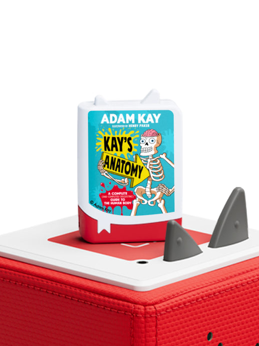 Tonies - Kay's Anatomy Audiobook Pocket Tonie