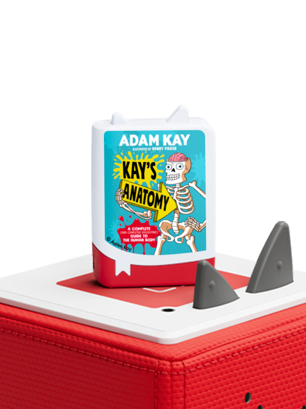 Tonies - Kay's Anatomy Audiobook Pocket Tonie