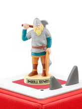 Load image into Gallery viewer, Tonies - Horrible Histories Vicious Vikings Audio Tonies Character