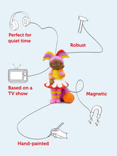 Load image into Gallery viewer, Tonies - In the night garden Bedtime with Upsy Daisy Classic Audio Tonies Character