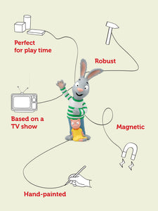 Tonies - Pip and Posy’s Pip Classic Classic Audio Tonies Character