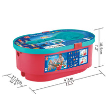 Load image into Gallery viewer, Hape Quadrilla Stack Track Bucket Set