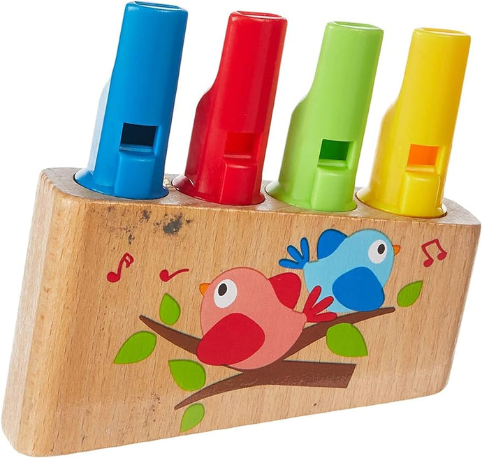 Hape Rainbow Panpipes