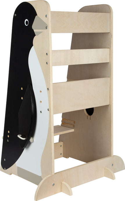 Small Foot Penguin Learning Tower