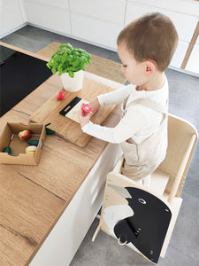 Small Foot Penguin Learning Tower