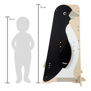 Small Foot Penguin Learning Tower