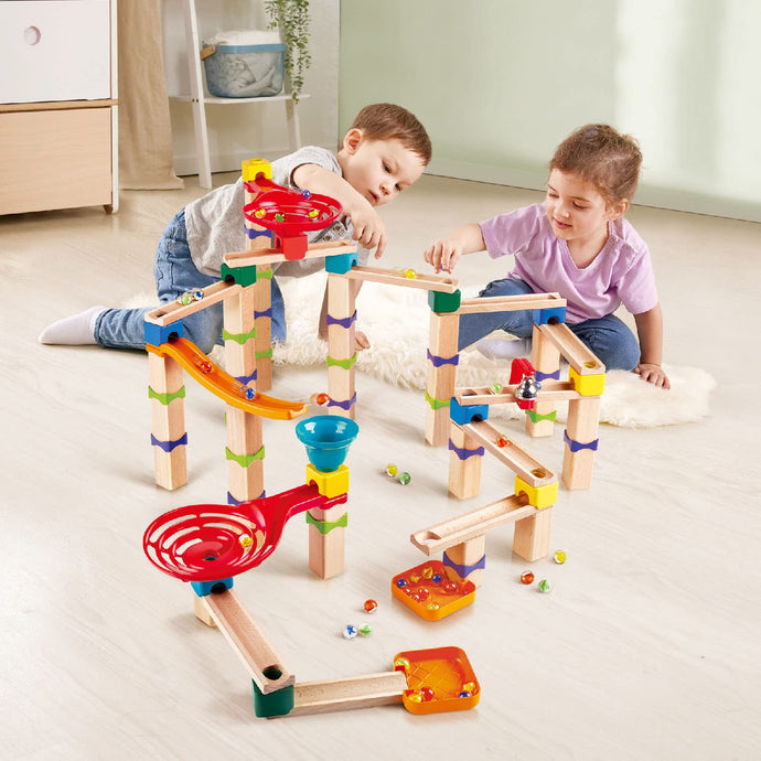 Hape Tricks n Twists Marble Track