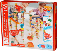 Load image into Gallery viewer, Hape Tricks n Twists Marble Track
