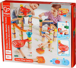 Hape Tricks n Twists Marble Track