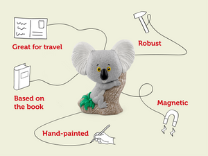 Tonies - The Koala Who Could and Other Favourites