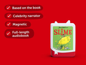 Tonies - Slime - David Walliams