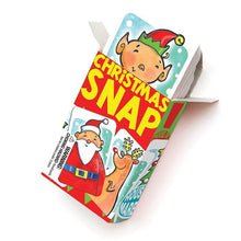 Load image into Gallery viewer, Christmas Snap Card Game