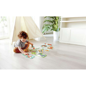 Hape Woodland Friends Puzzle