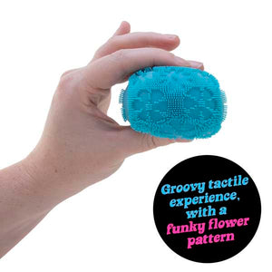 Bigjigs Fuzz Ball Flower Power Needoh