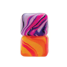 Load image into Gallery viewer, Bigjigs Nice Cube Swirl Needoh