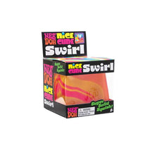 Load image into Gallery viewer, Bigjigs Nice Cube Swirl Needoh