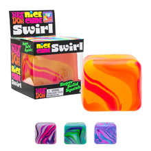Load image into Gallery viewer, Bigjigs Nice Cube Swirl Needoh