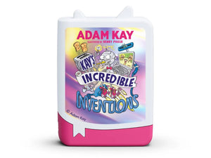 Tonies - Kay's Incredible Inventions Pocket Tonie