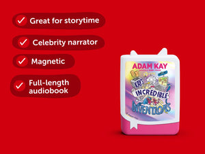 Tonies - Kay's Incredible Inventions Pocket Tonie