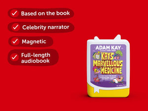 Tonies - Kay's Marvellous Medicine Pocket Tonie