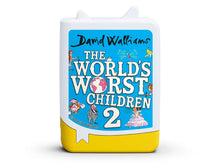 Load image into Gallery viewer, Tonies - The World&#39;s Worst Children 2 Pocket Tonie