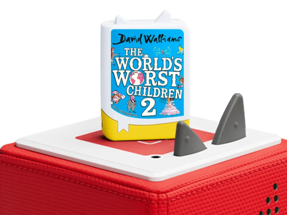 Tonies - The World's Worst Children 2 Pocket Tonie