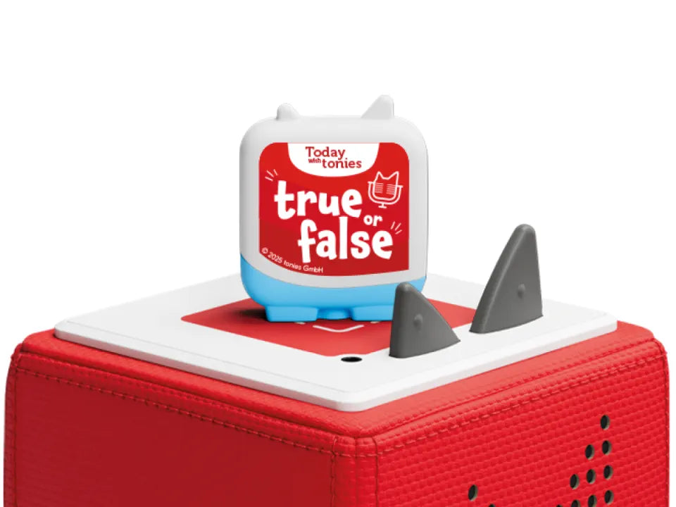 Tonies - True or False? Today with Tonies